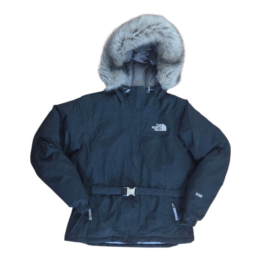 The North Face Women's Greenland 550 Down Parka, Sz M
